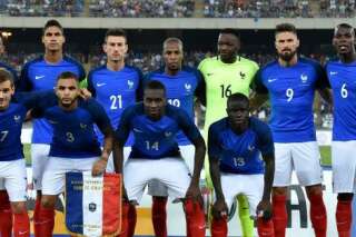 Belarus-France: pour le Mondial 2018, les Bleus vont devoir réapprendre à se qualifier