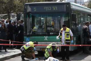 Jérusalem: des nouveaux attentats font plusieurs victimes