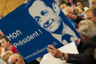 Nicolas Sarkozy fait son meeting à Lambersart: il veut sa revanche, ses partisans aussi (reportage)