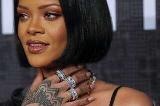 Pourquoi Rihanna n'a pas chanté aux Grammys Awards 2016