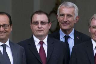Thalys: la Légion d'honneur sera aussi remise à deux agents de la SNCF