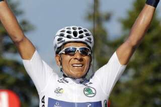 Tour de France: Nairo Quintana, révélation (et chouchou) de cette Grande Boucle 2013