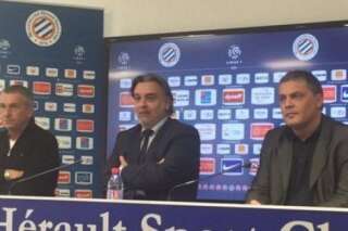 Montpellier nomme deux entraîneurs, Pascal Baills et Bruno Martini, pour succéder à Roland Courbis