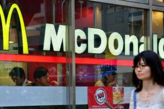 McDonald's: au Japon, une cliente blessée par des morceaux de plastique trouvés dans sa boisson