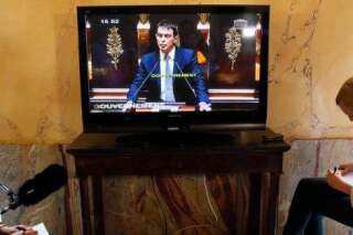 EN DIRECT. Discours de politique générale de Manuel Valls: suivez toute la journée