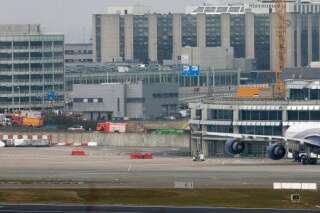 L'aéroport international de Bruxelles à Zaventem, le plus grand de Belgique