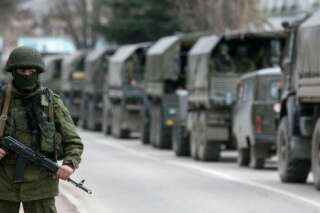 Rattachement de la Crimée à la Russie: un soldat ukrainien tué à Simféropol, le conflit entre 