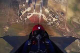 VIDEO. Un pilote d'avion monte jusqu'a plus de 4500 mètres d'altitude en 45 secondes