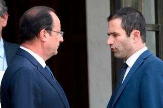 Benoît Hamon tire à vue sur François Hollande et donne le ton de la primaire à gauche