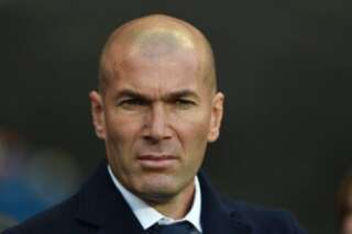Zinedine Zidane a un problème, le même que tous les hommes qui portent un costume