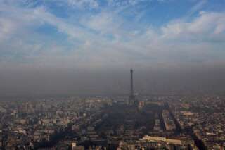 Pollution: les transports en commun gratuits en Ile-de-France de vendredi à dimanche