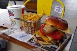 PHOTOS. McDonald's: un hamburger à composer soi-même en Australie