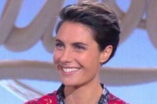 VIDÉO. Alessandra Sublet annonce avoir un projet d'émission hebdomadaire avec France 2