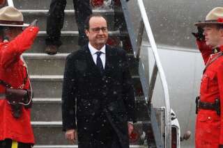 François Hollande au Canada: séquence internationale avant l'anniversaire de la mi-mandat