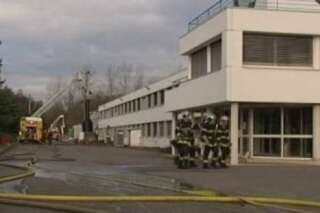 Incendie dans une usine en Alsace: des bureaux de vote fermés plusieurs heures