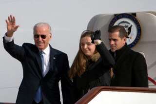 États-Unis: un fils de Joe Biden renvoyé de la marine pour prise de drogues
