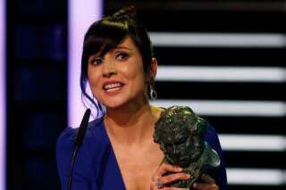 VIDÉO. Goya 2014: les actrices défendent le droit à l'avortement lors des César espagnols