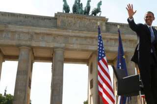 VIDÉOS. 50 ans après Kennedy, Obama veut inscrire son discours à Berlin dans l'Histoire