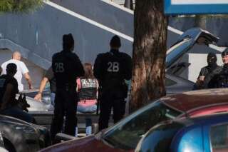 Trafic de drogue à Marseille: arrestations au cours d'une vaste opération, dont celle du chauffeur de Samia Ghali