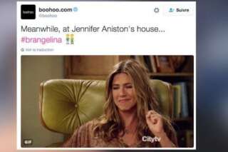Jennifer Aniston n'est pas l'ex de Brad Pitt, mais une actrice (et toutes les réactions le montrent)