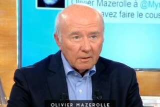 VIDÉO. Olivier Mazerolle se défend après son interview controversée de Myriam El Khomri