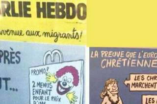 Charlie Hebdo: le rédacteur en chef défend les caricatures polémiques sur Aylan