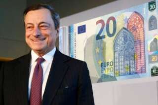 Dettes publiques: la BCE va en racheter pour 2 milliards d'euros chaque jour à compter du 9 mars