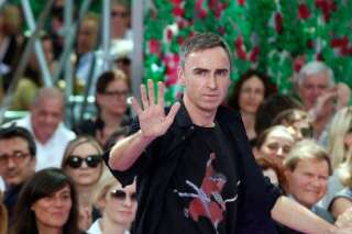 Le directeur artistique Raf Simons quitte Dior