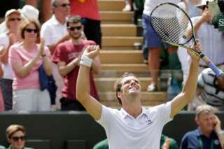 Wimbledon : Richard Gasquet prend sa revanche sur Nick Kyrgios et file en quarts