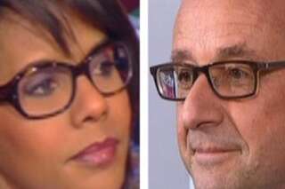 Lunettes de François Hollande : Audrey Pulvar rappelle l'origine 