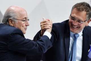 Jérôme Valcke, le bras droit français de Blatter relevé de ses fonctions à la Fifa