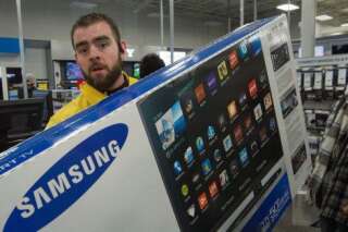 Les télés Samsung dans le viseur pour leur consommation d'énergie hors tests