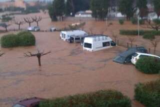 Inondations : l'état de catastrophe naturelle reconnu dans quatre départements