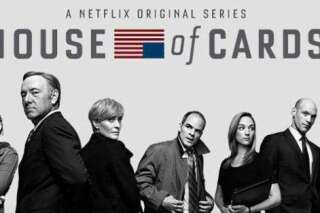 TV: House Of Cards, Politique frictions
