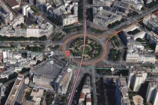 Un homme, qui a percuté un enfant pendant un braquage dans Paris, se fait interpeller à Aulnay-sous-Bois