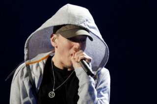 Eminem accusé d'homophobie sur son dernier single 