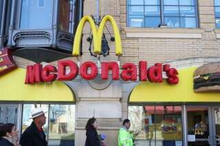 McDonald's ouvre son premier restaurant au Vietnam