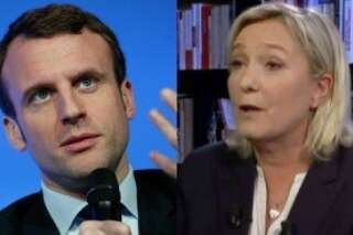 Marine Le Pen éreinte Emmanuel Macron (et elle a une sérieuse raison de s'en préoccuper)