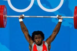 Le régime alimentaire de l'haltérophile américain Kendrick Farris aux JO de Rio va vous surprendre