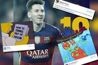 Le Barça n'aurait pas dû appeler les internautes à soutenir Lionel Messi après sa condamnation pour fraude fiscale
