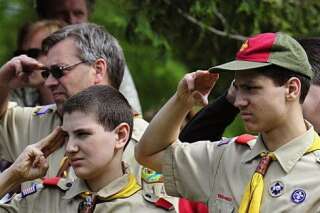 Les Boy Scouts américains vont accepter les encadrants bénévoles gays (tout en permettant des exceptions)