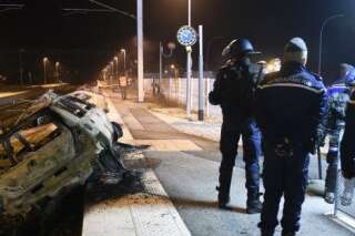 Quinze interpellations à Moirans (Isère) trois mois après les émeutes de gens du voyage