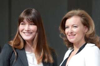 Combien coûtent Valérie Trierweiler et Carla Bruni-Sarkozy à L'Etat?