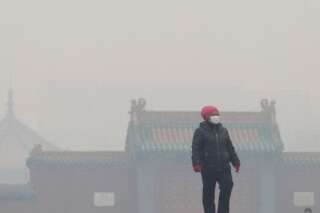 Chine : la pollution provoque une vague d'