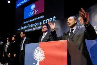 Souscription UMP: 10,9 millions d'euros et 45.000 nouveaux adhérents selon la trésorière du parti Catherine Vautrin