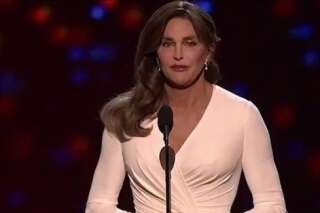 VIDÉO. Caitlyn Jenner offre un discours drôle et émouvant sur les trans pour son 
