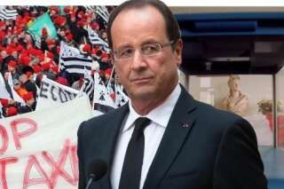 2013-2014: les voeux de Hollande entre fracture sociale et facture électorale