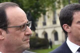 VIDÉO. Valls à Berlin : le vrai-faux silence de François Hollande
