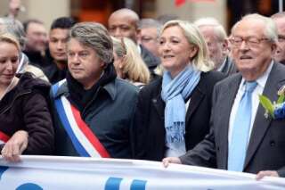 Front national: derrière le leadership de Marine Le Pen, les rivalités idéologiques affleurent