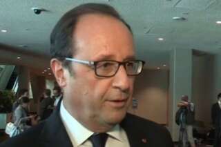 François Hollande met en garde contre la victoire de Donald Trump que beaucoup pensent impossible